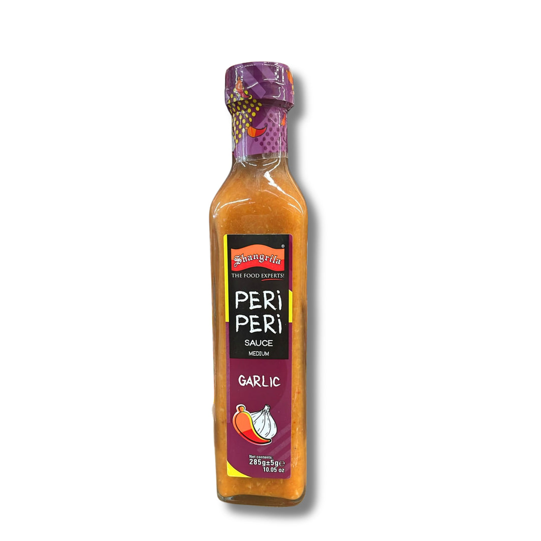 Shangrila Garlic Peri Peri Sauce 285Ml
