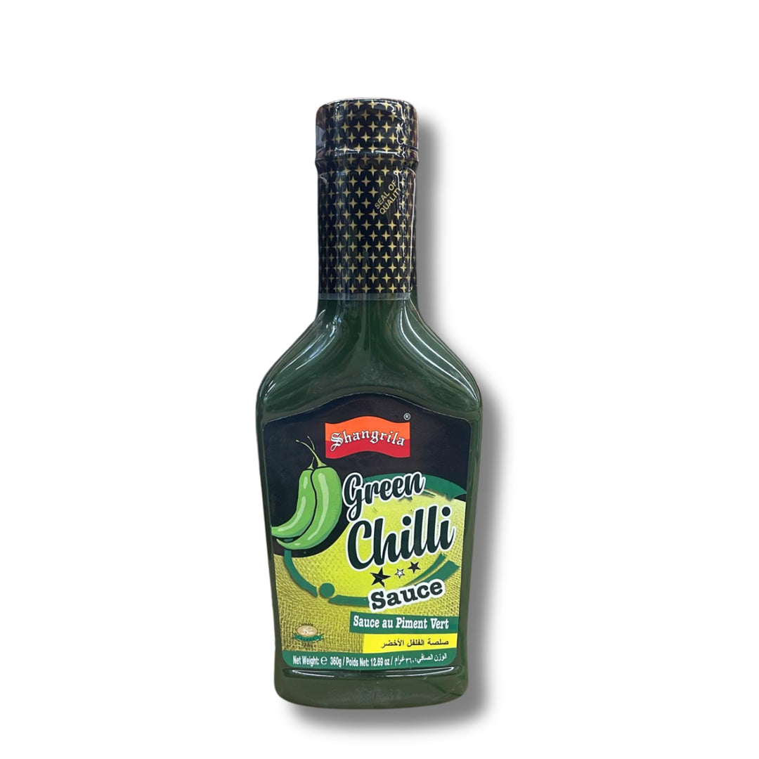 Shangrila Green Chilli Sauce 360g