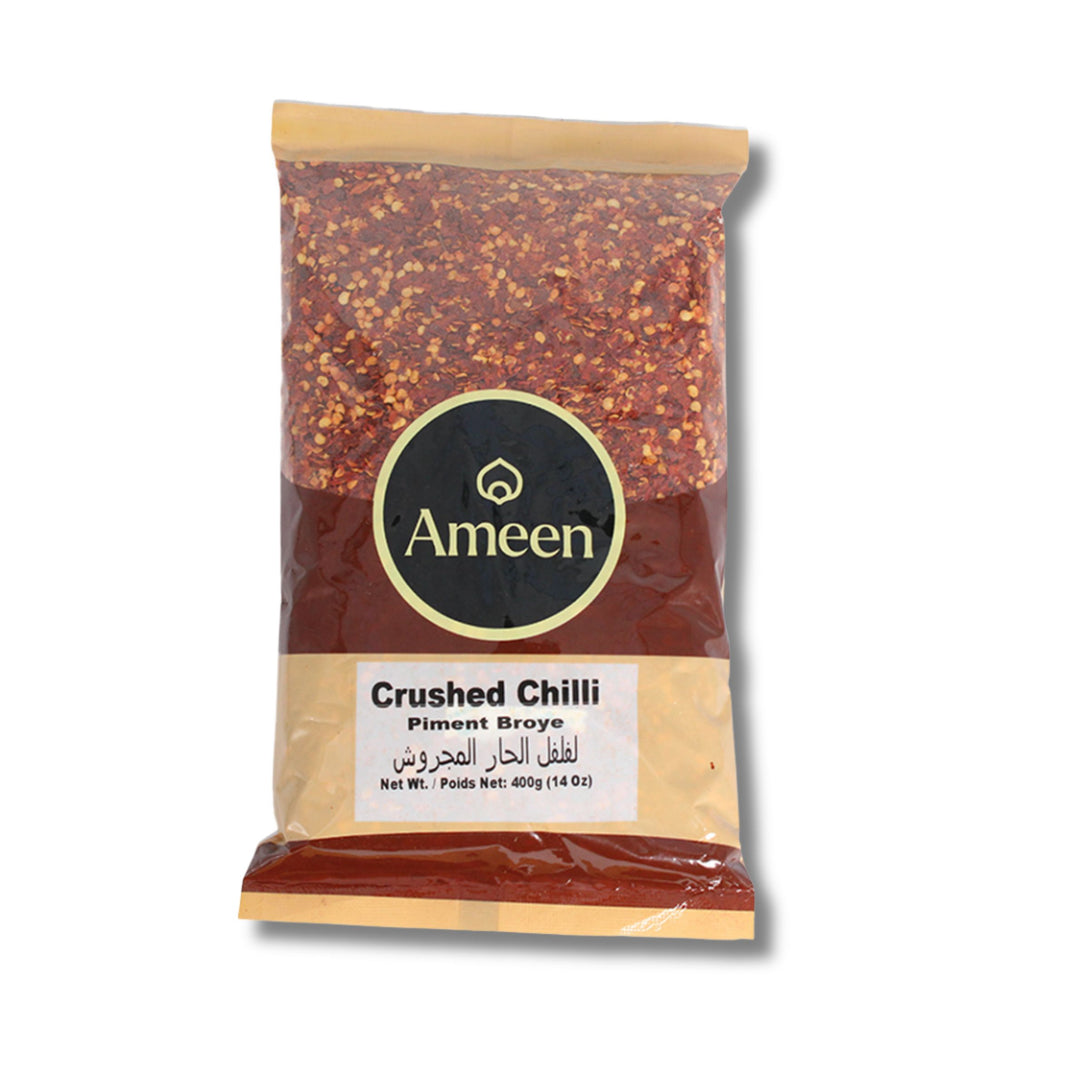 Ameen Crushed Chilli 400G