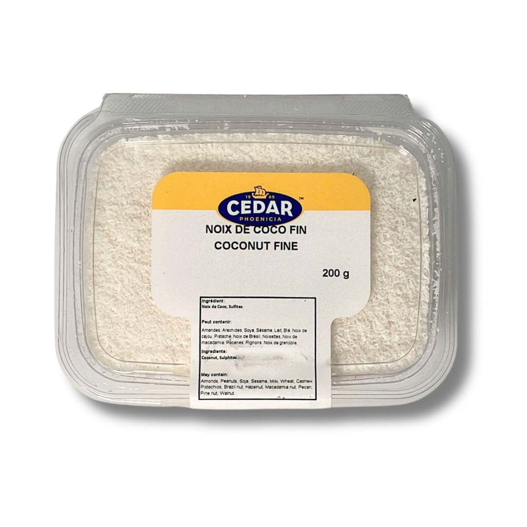 Cedar Coconut Fine 200G