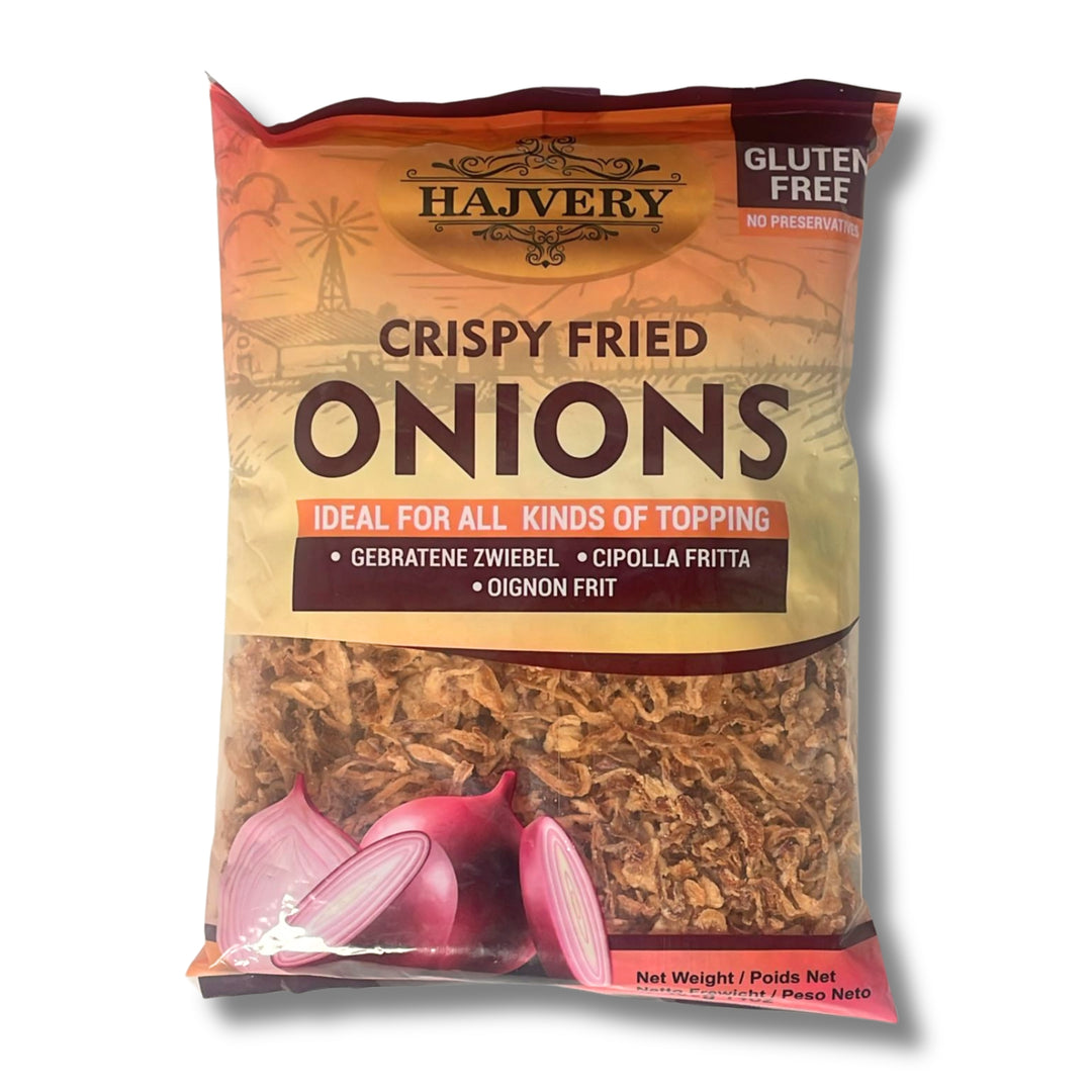 Hajvery Fried Onions 400g