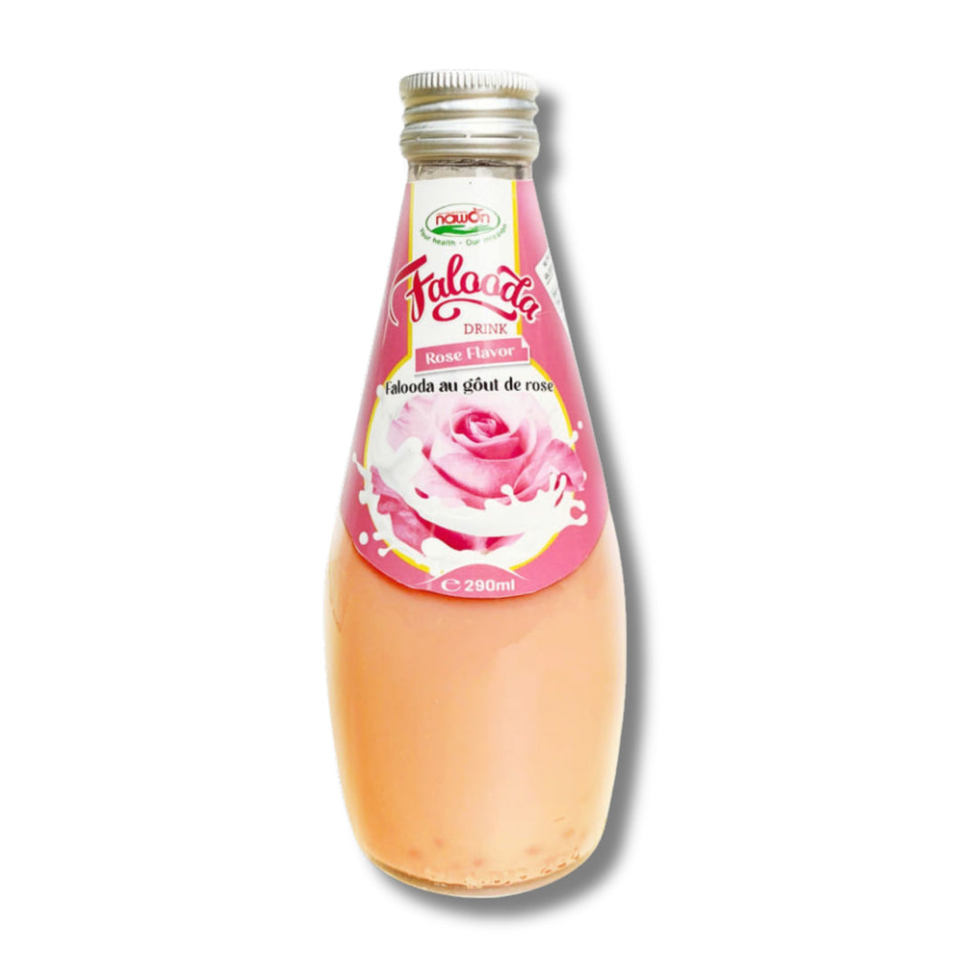 Nawon Falooda Drink Rose 290Ml