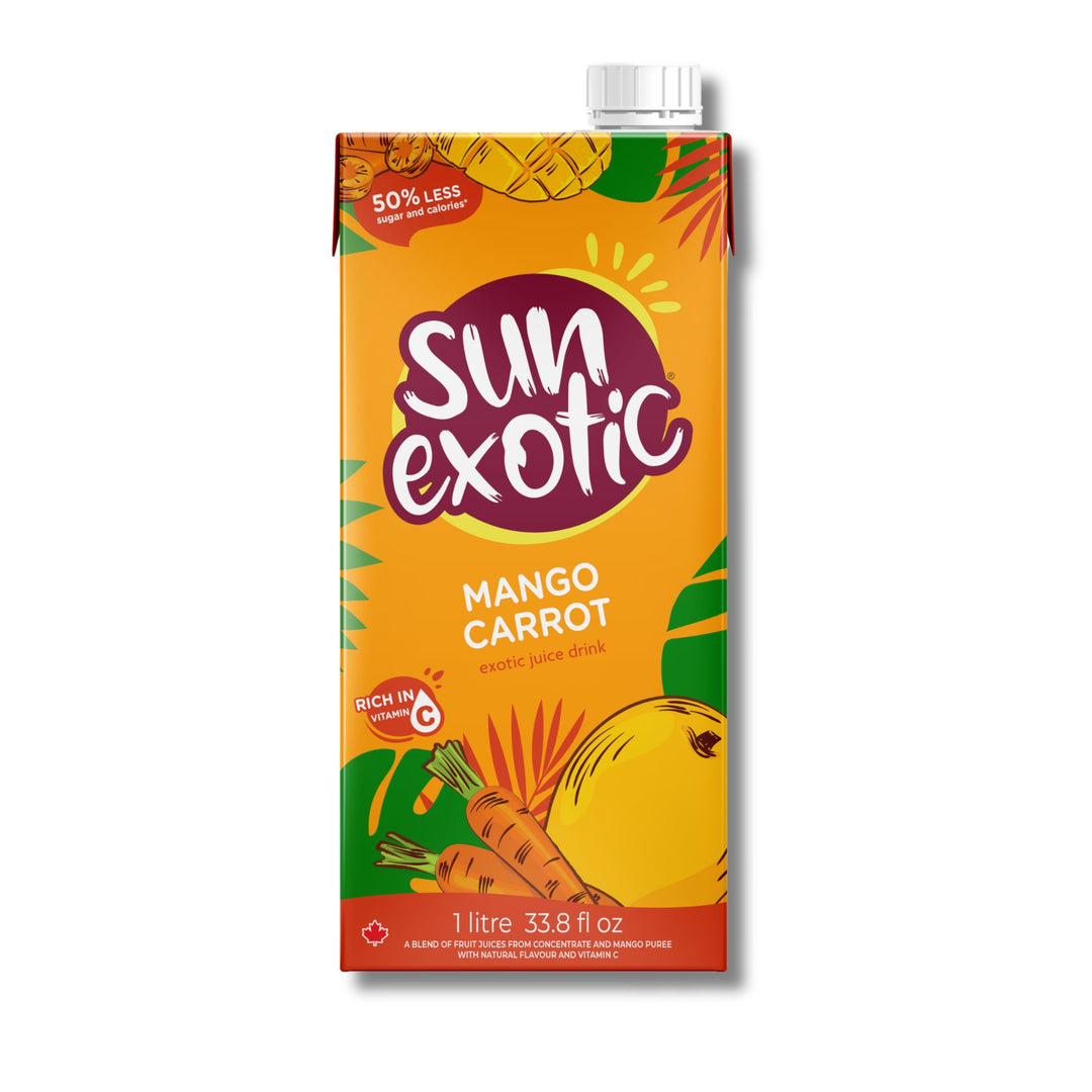 Sun-Exotic Mango 1L