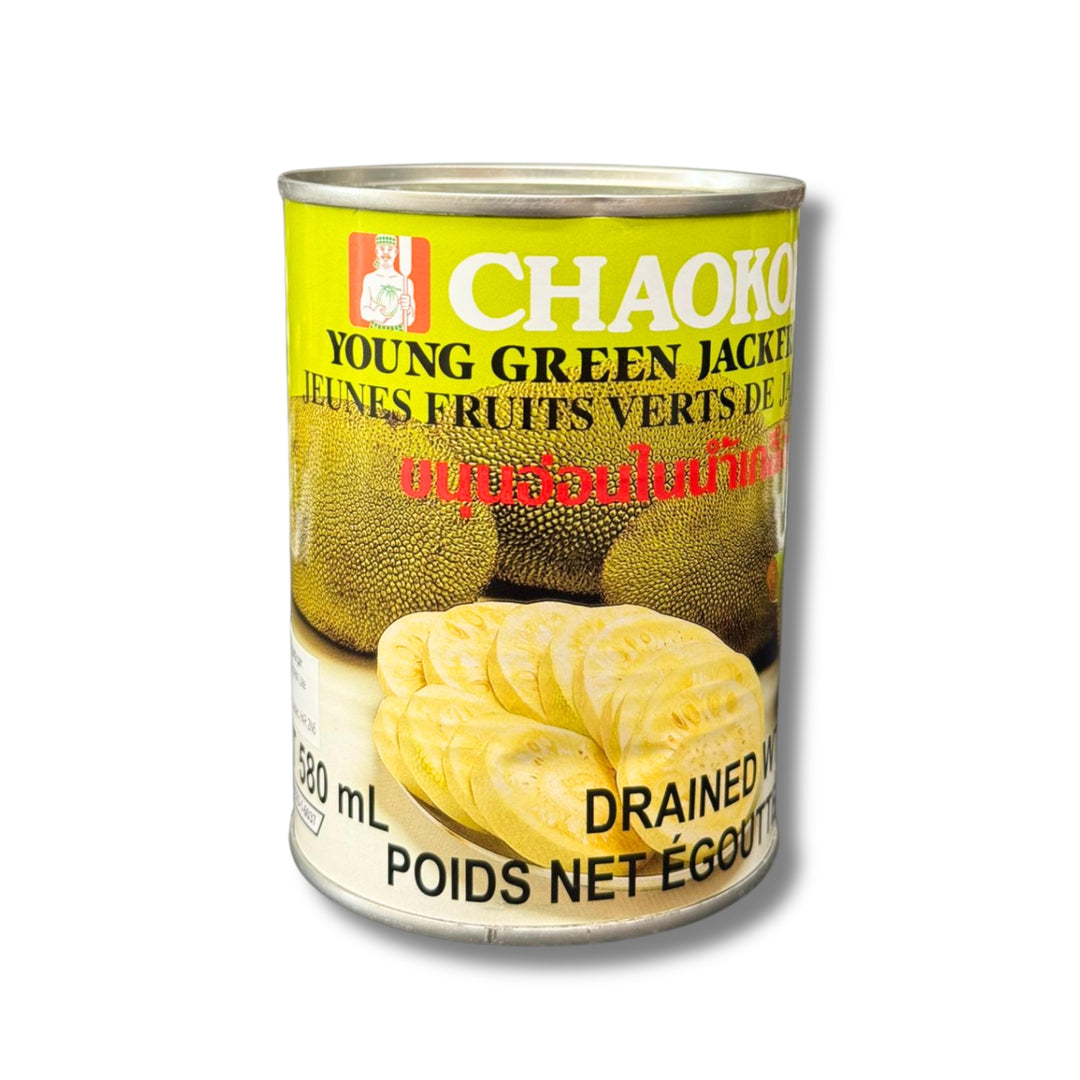 Chaokoh Green Jackfruit 580G