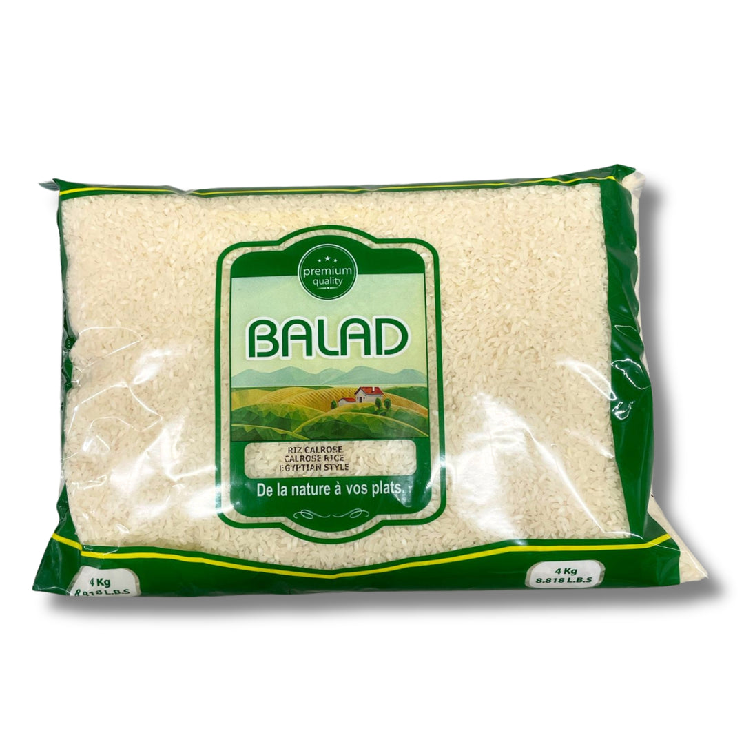 Elbalad Carlose Rice 4Kg