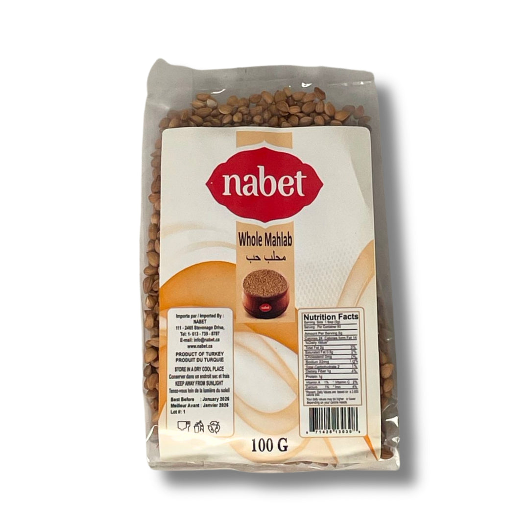 Nabet Mahlab Seed 100G