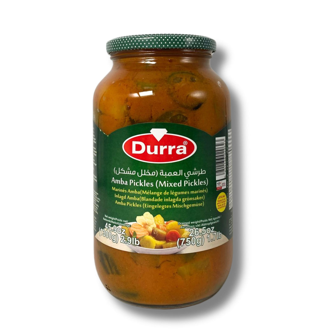 Durra Amba Spicy Pickles 1300G