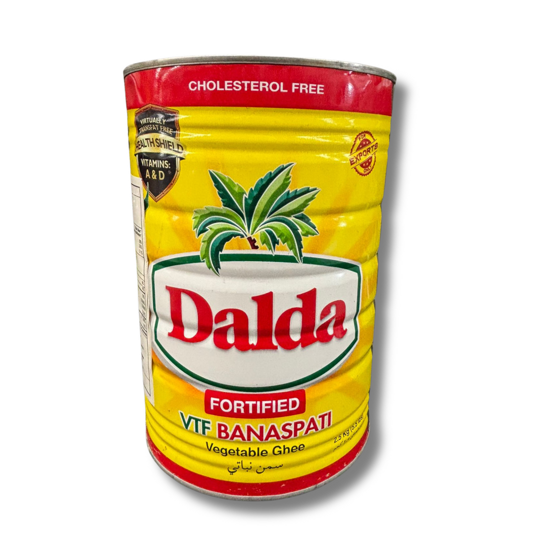 Dalda Vegetable Ghee 2.5Kg