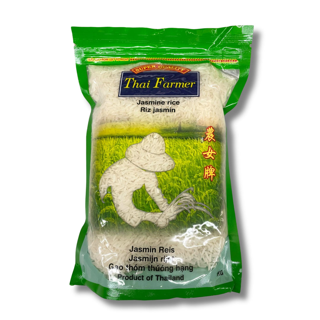 Thai Farmer Jasmine Rice 1Kg