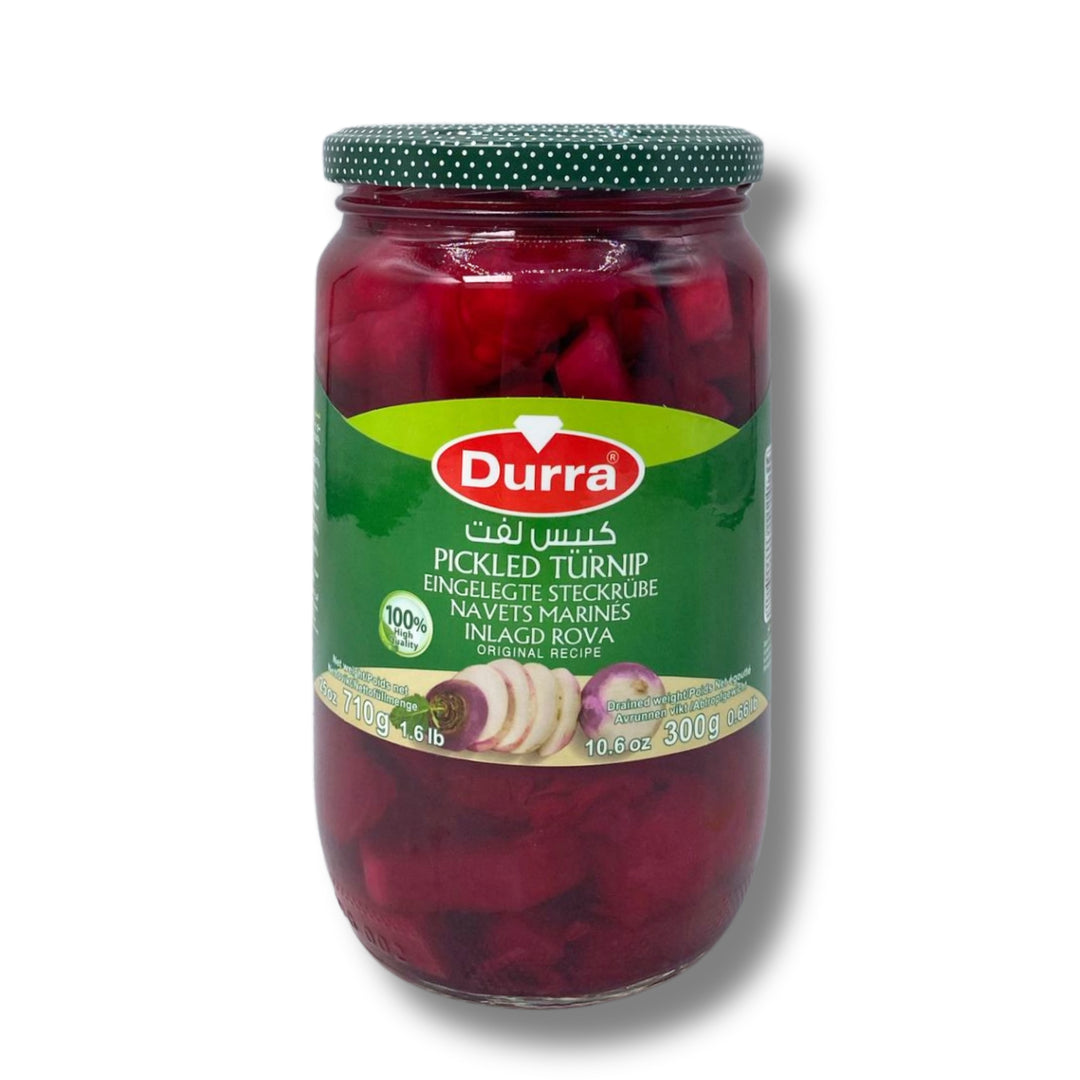 Durra Sliced Turnip Pickle 300G