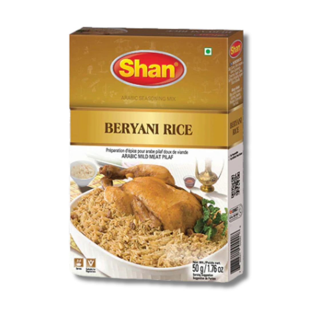 Shan Arabic Beryani 60G