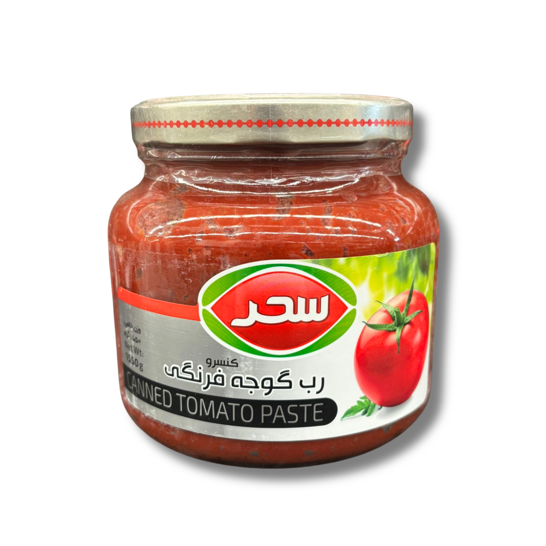Sahar Tomato Paste 1550G