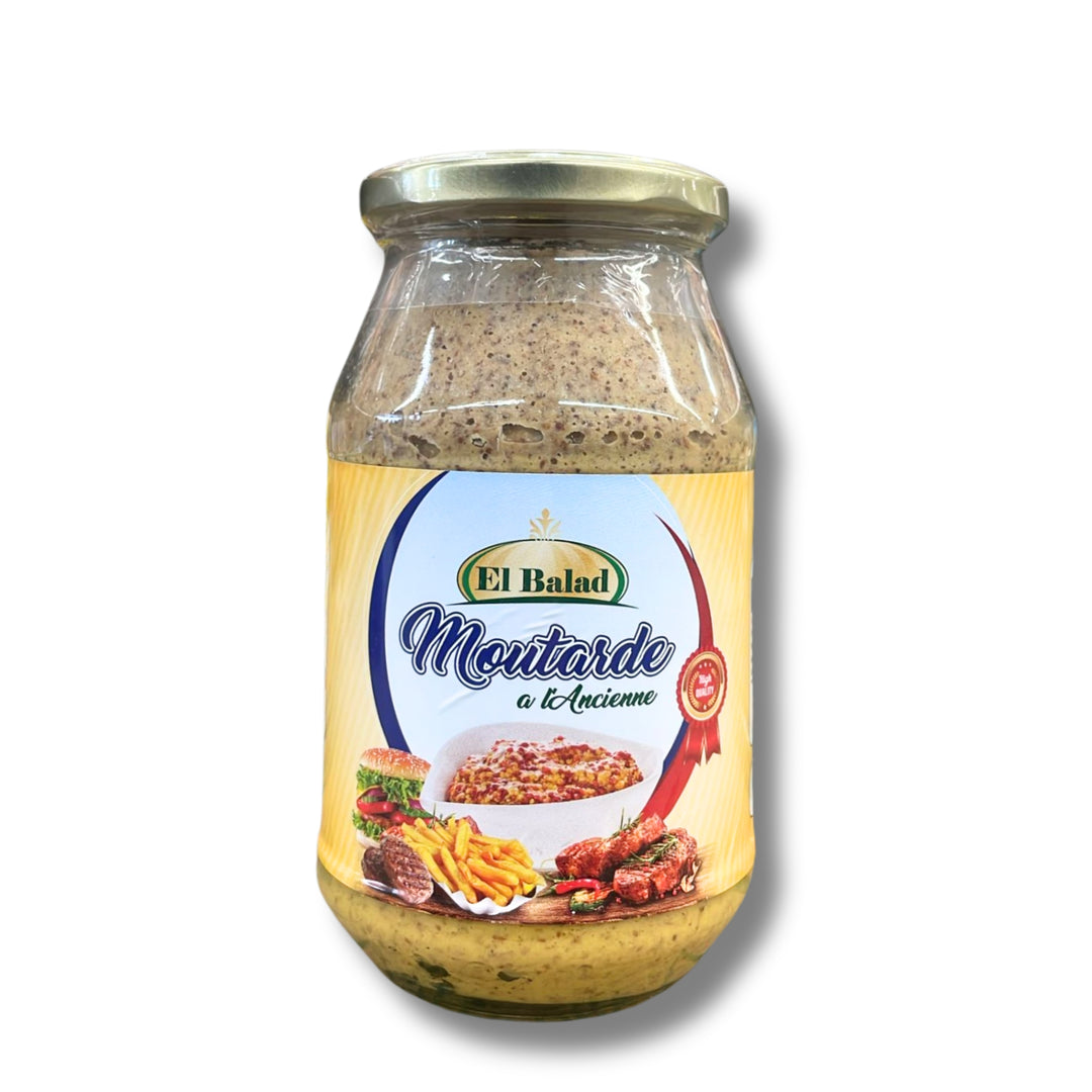 El Balad Ancient Mustard 450g