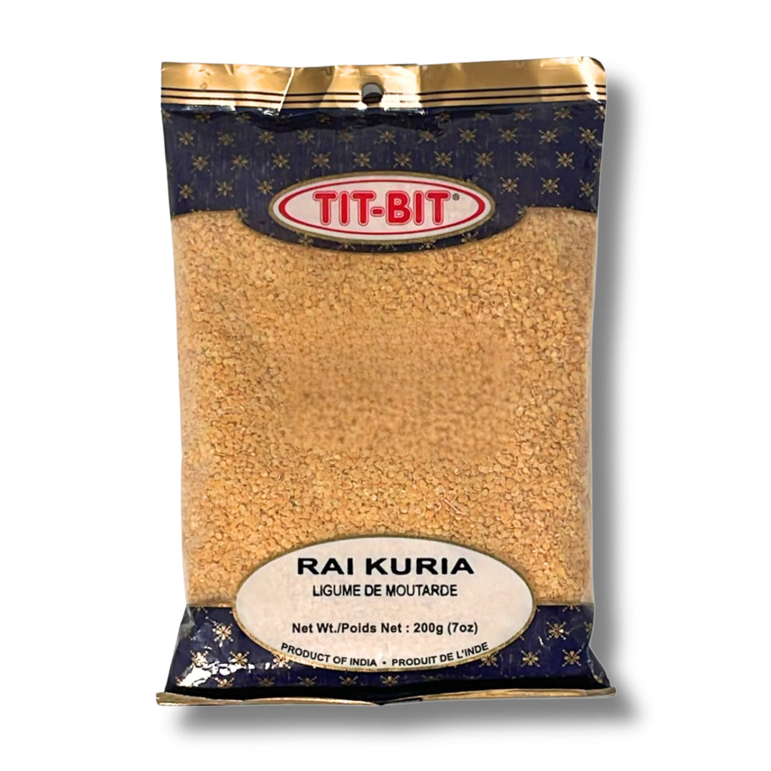 Tit-Bit Rai Kuria 200G