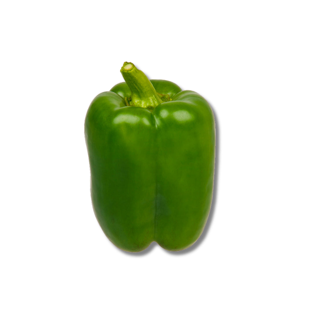 Green Bell Pepper