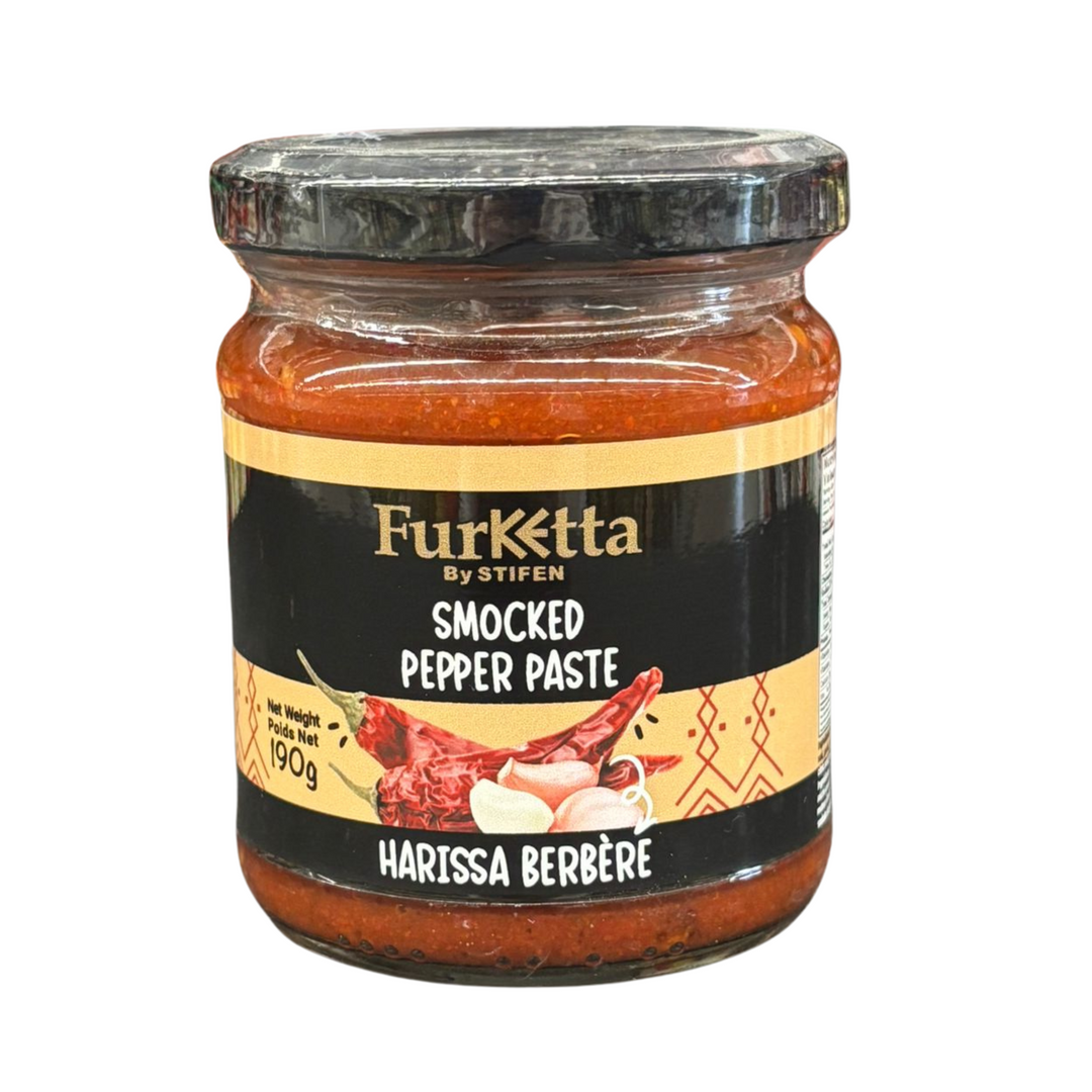 Furketta Harissa Berbere 190G