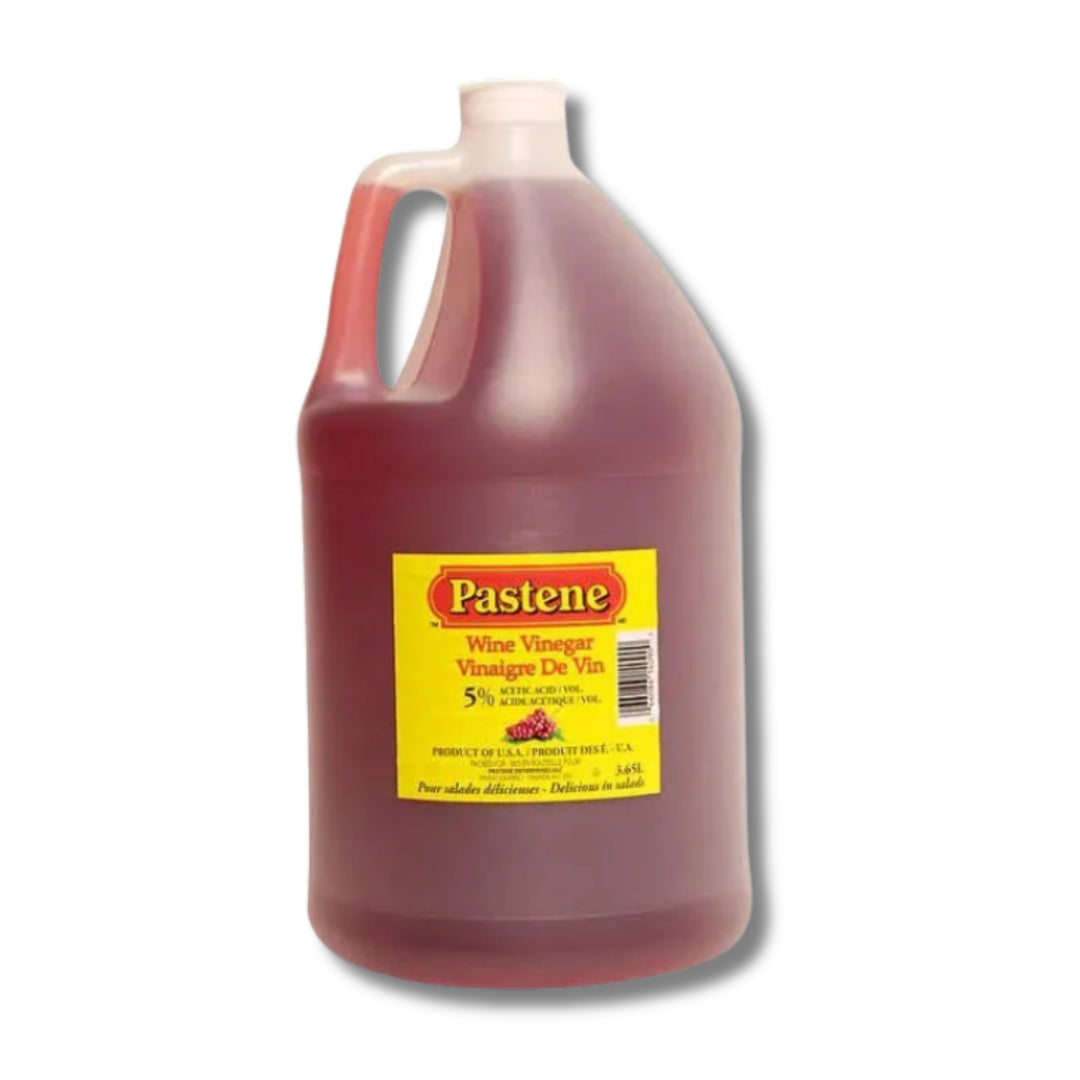 Pastene Red Wine Vinegar 3.65L