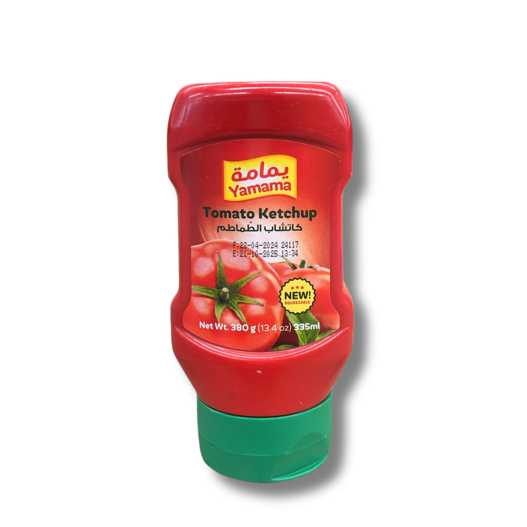 Yamama Tomato Ketchup 380G