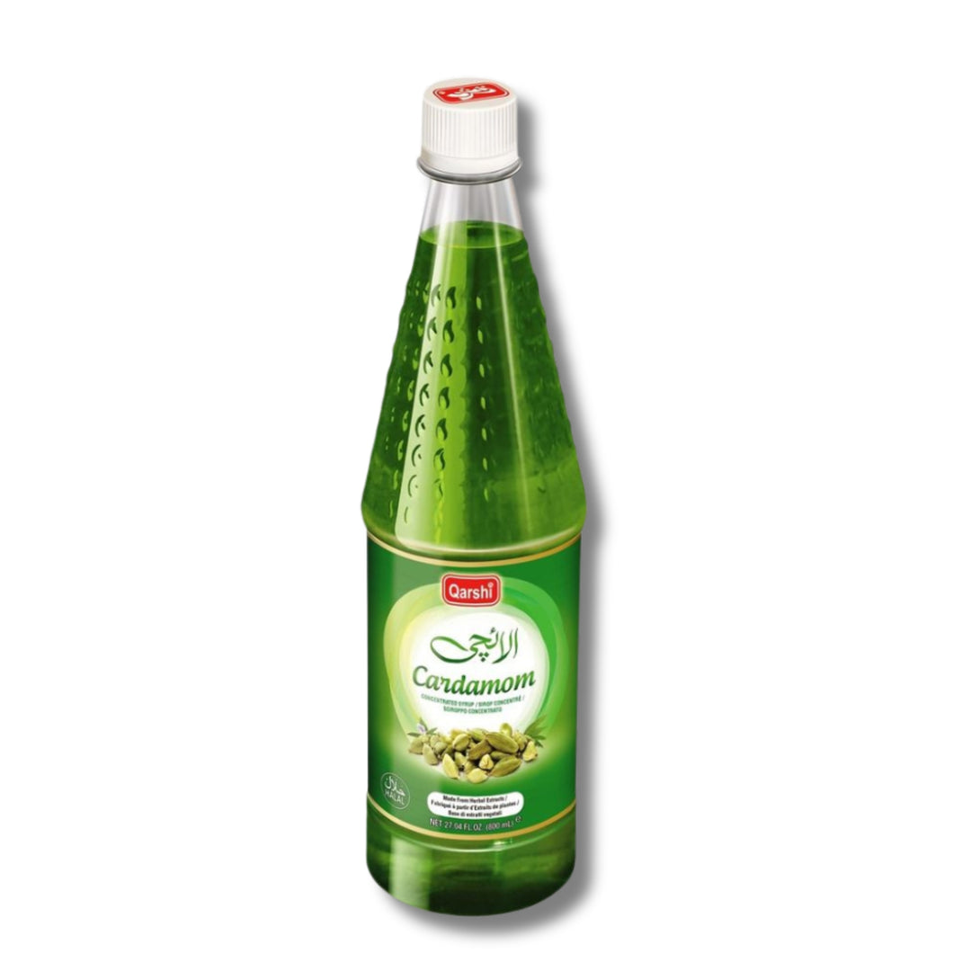 Qarshi Syrup Cardamom 800Ml