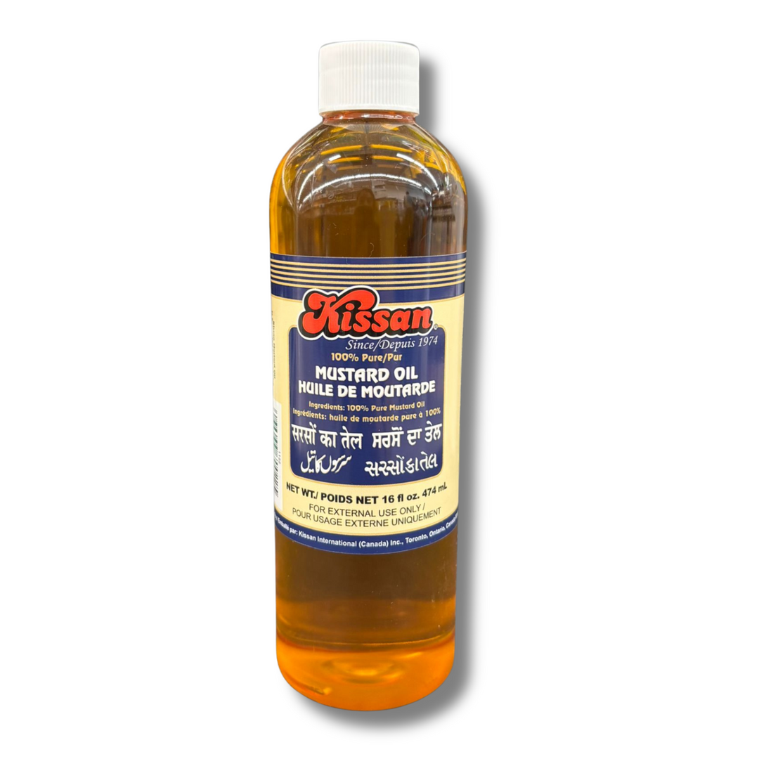 Kissan Mustard Oil 474Ml