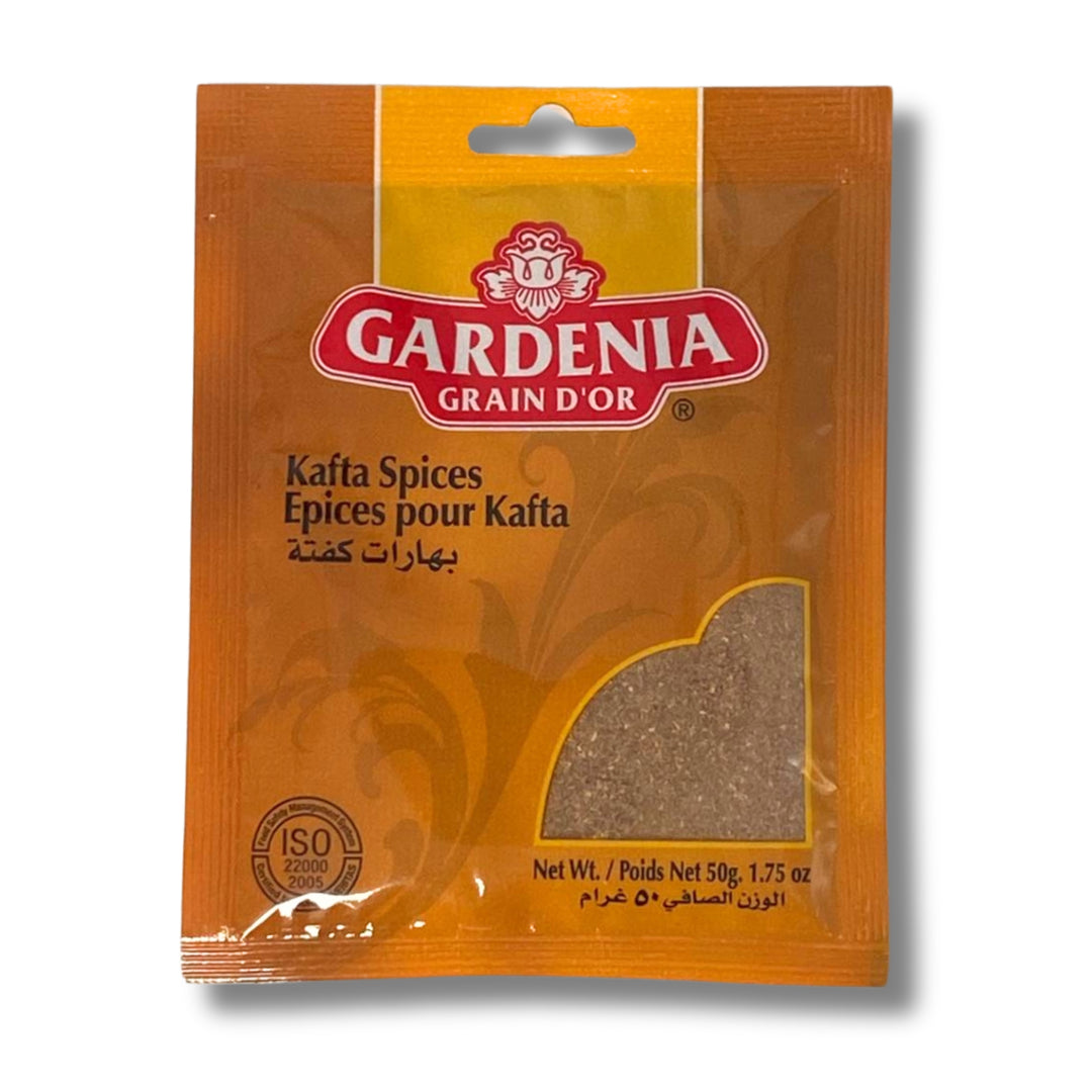Gardenia Kafta Spices 50G