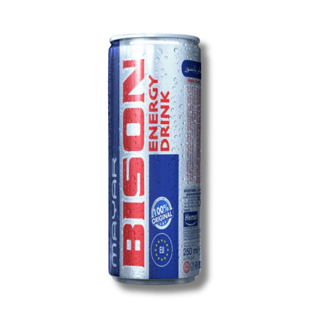Mayar Bison Energy Drink 250Ml