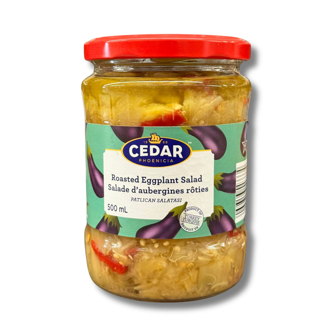 Cedar Eggplant Salad 500Ml