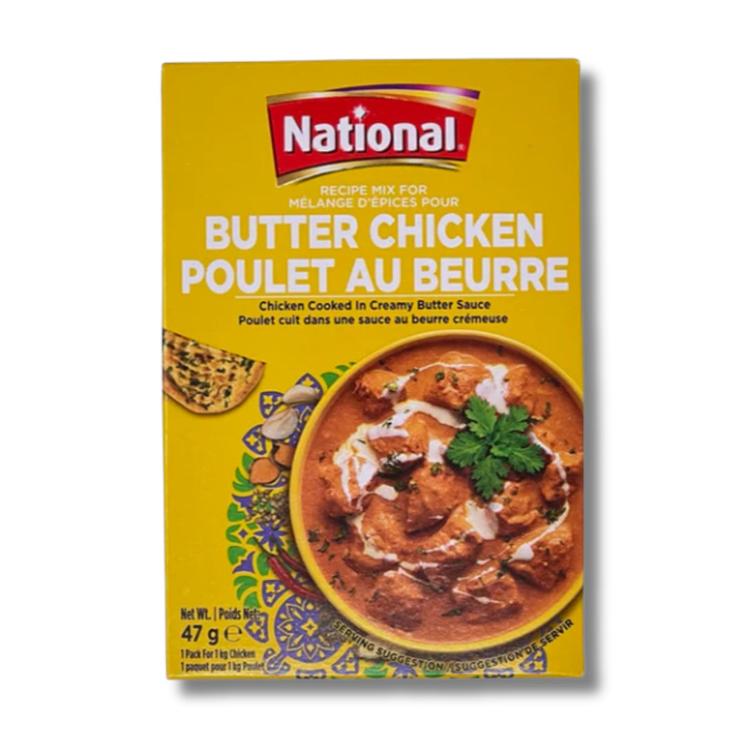 Nf Butter Chicken 47G