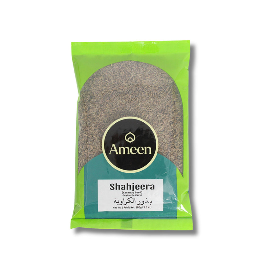 Ameen Shahjeera (Caraway Seeds) 100G