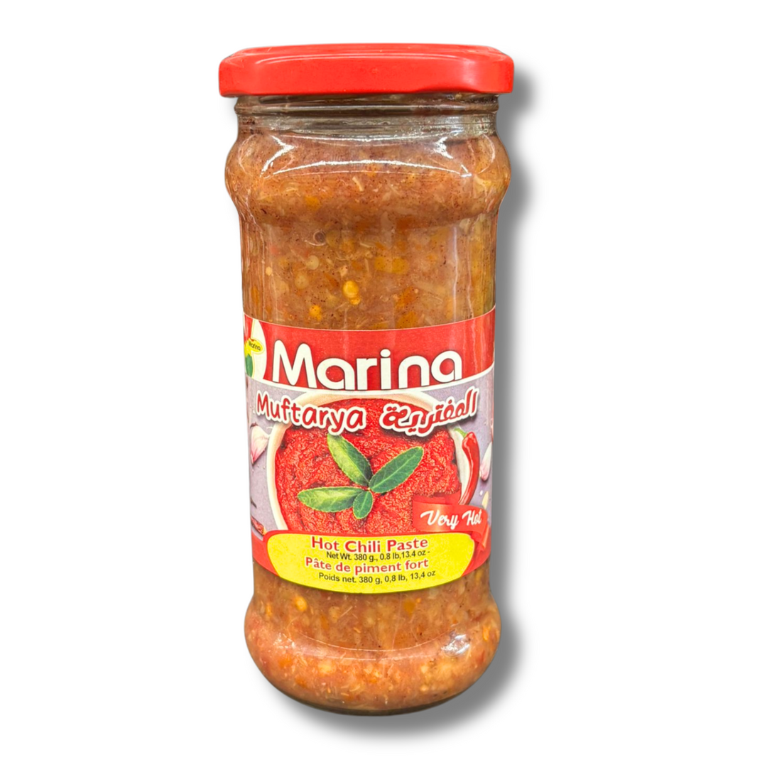 Marina Hot Chili Paste 381G