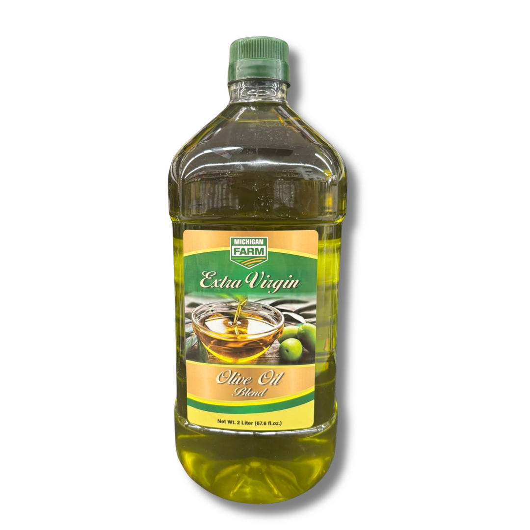 MF Extra Virgin Olive Oil 2L