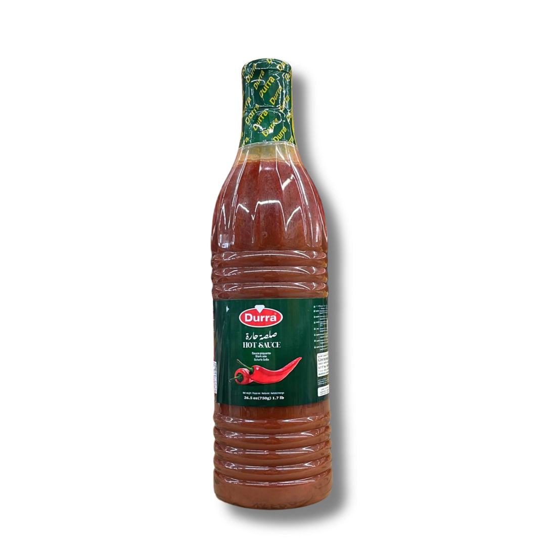 Durra Hot Sauce 750G