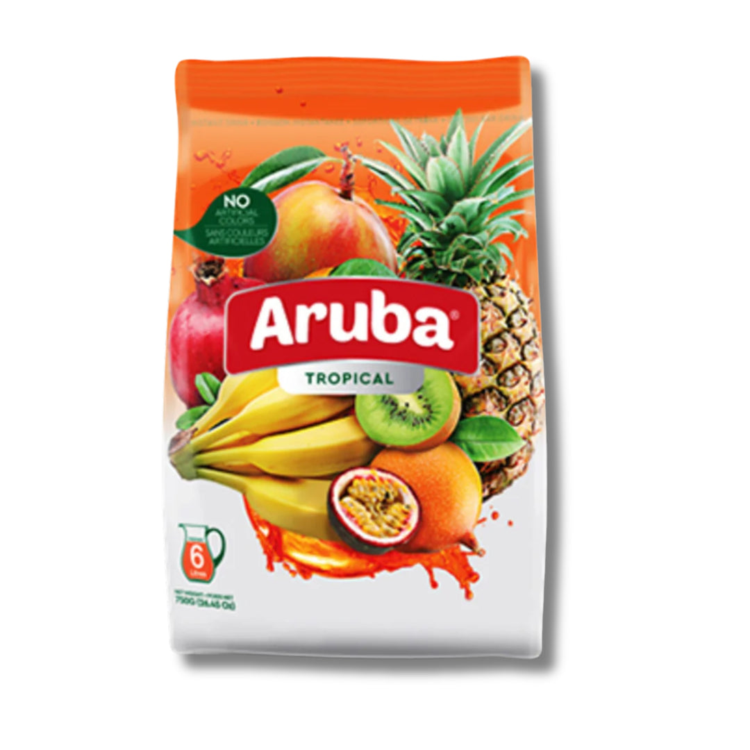 Aruba Tropical Instant Drink 750G