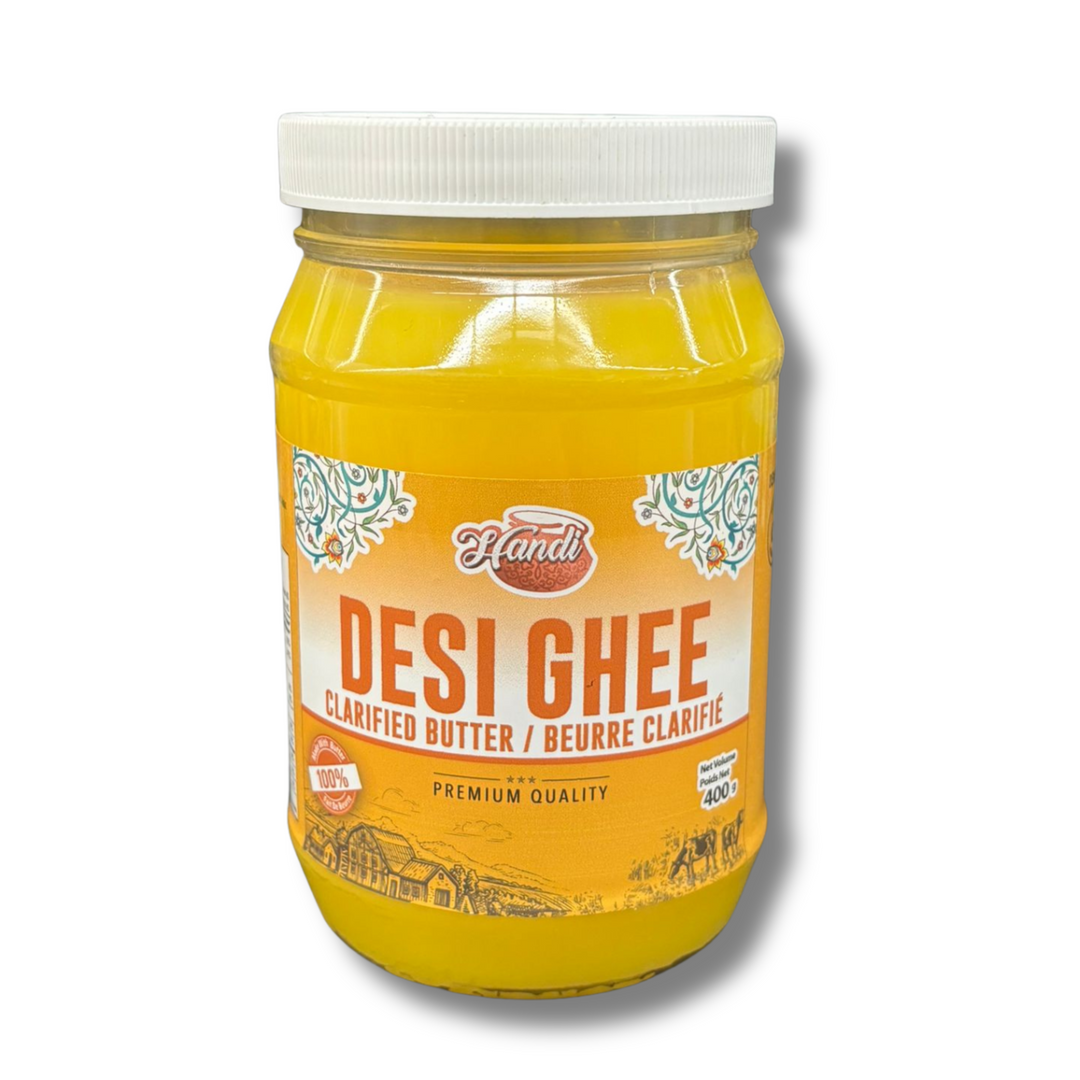 Handi Desi Ghee 400G