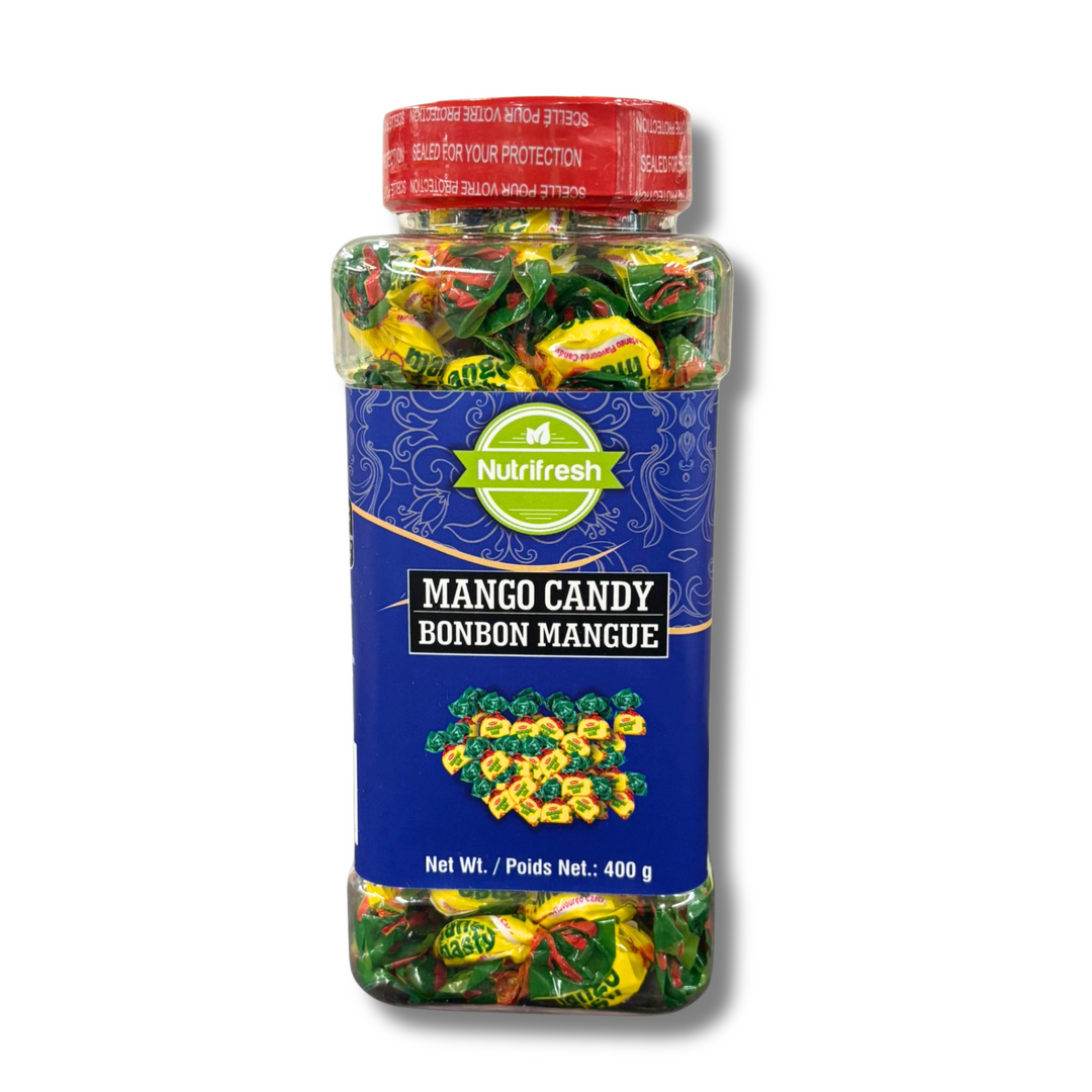 Nf Mango Candy 400G