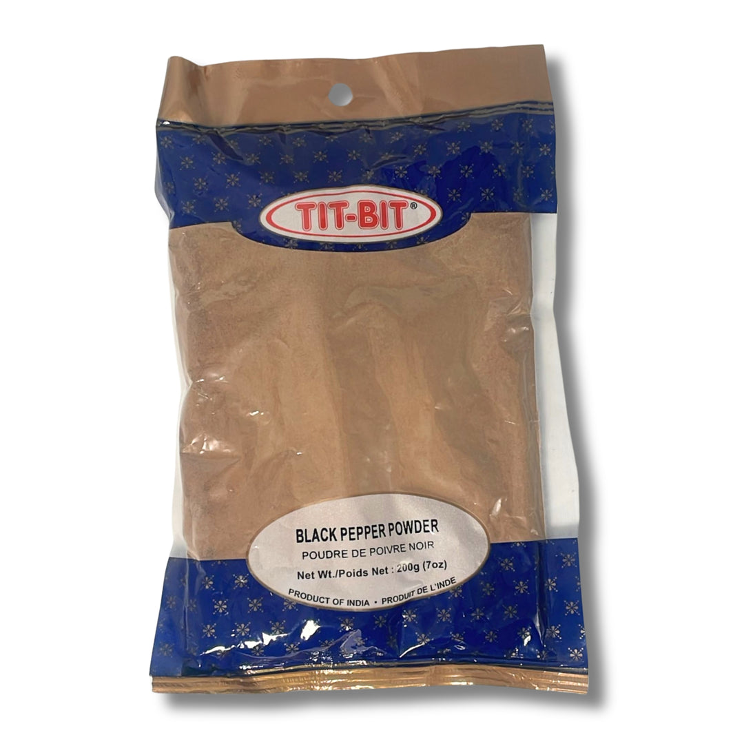 Tit-Bit Black Pepper Powder 200G
