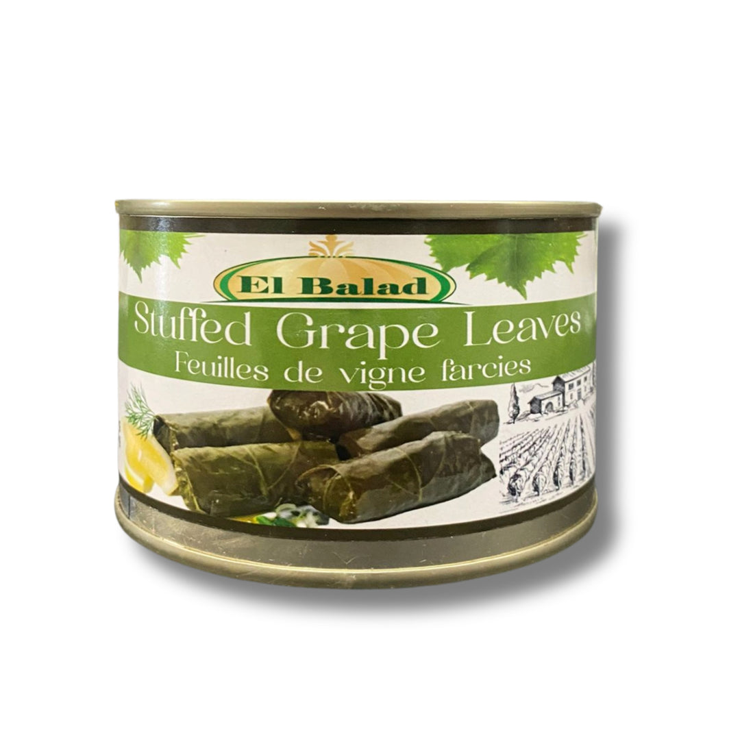 Elbalad Stuffed Vine Leaves 400G