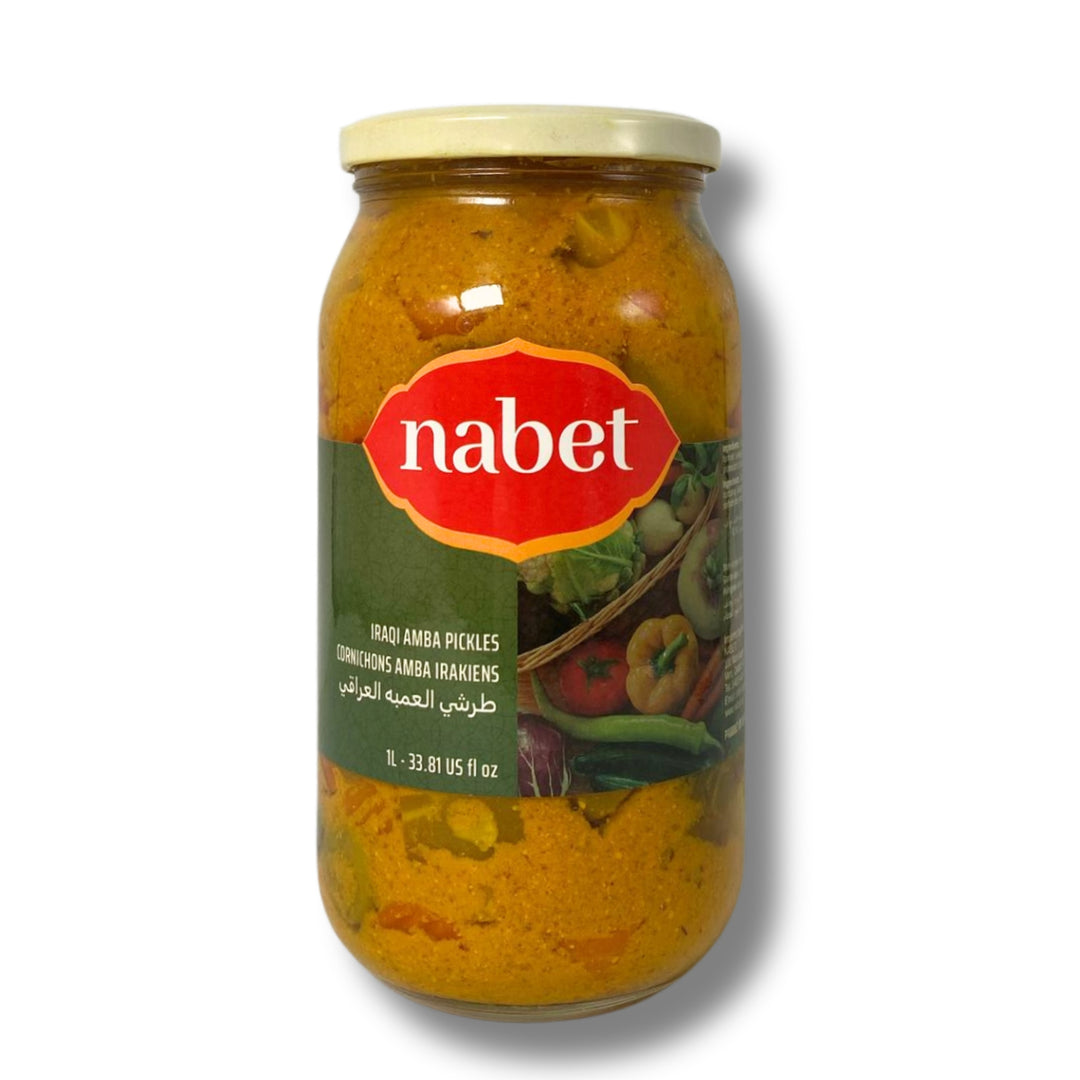 Nabet Amba Pickles 1L