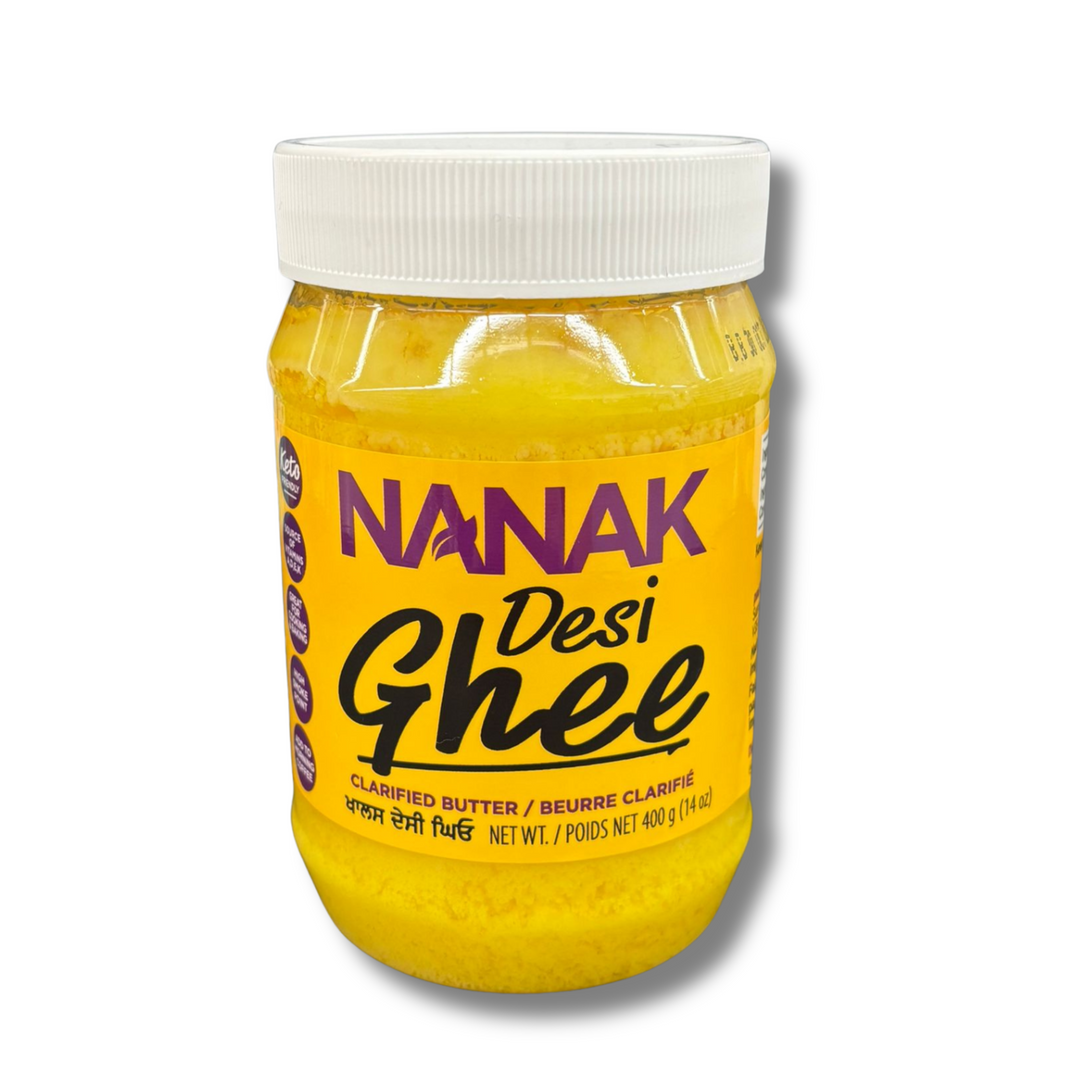 Nanak Ghee 400G