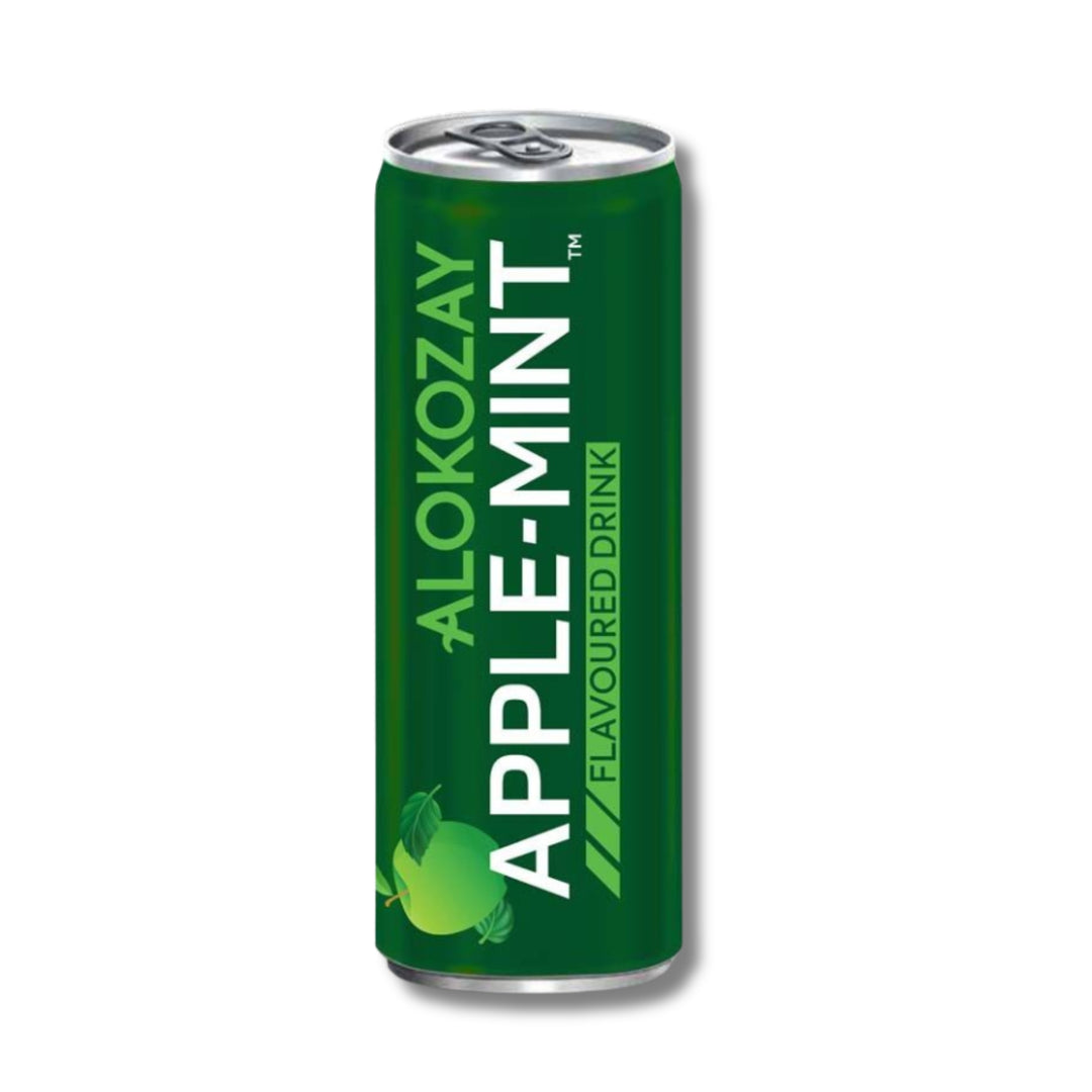 Alokozay Apple-Mint Drink 250Ml