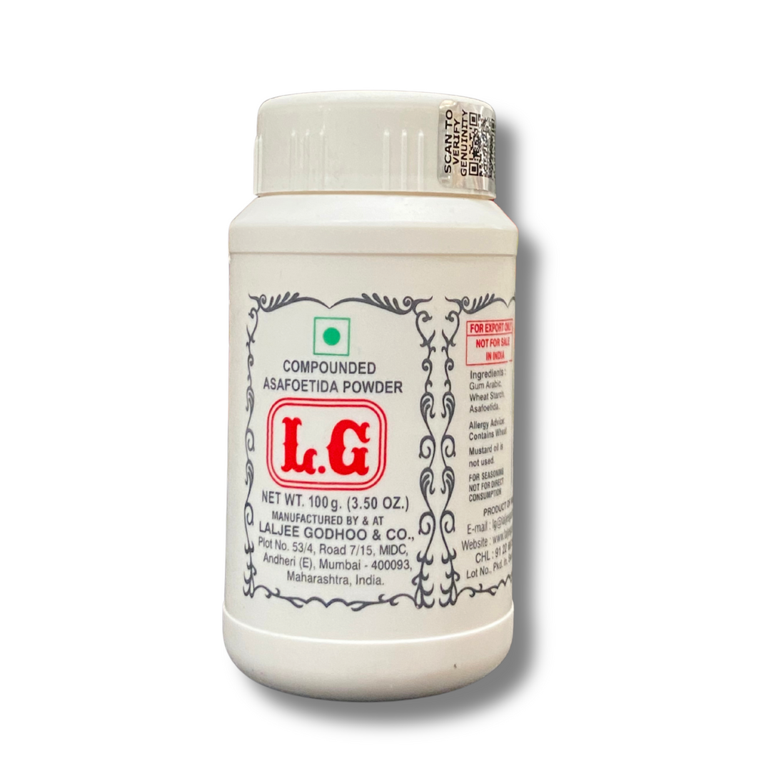 Lg Hing (Asafoetida) 100G