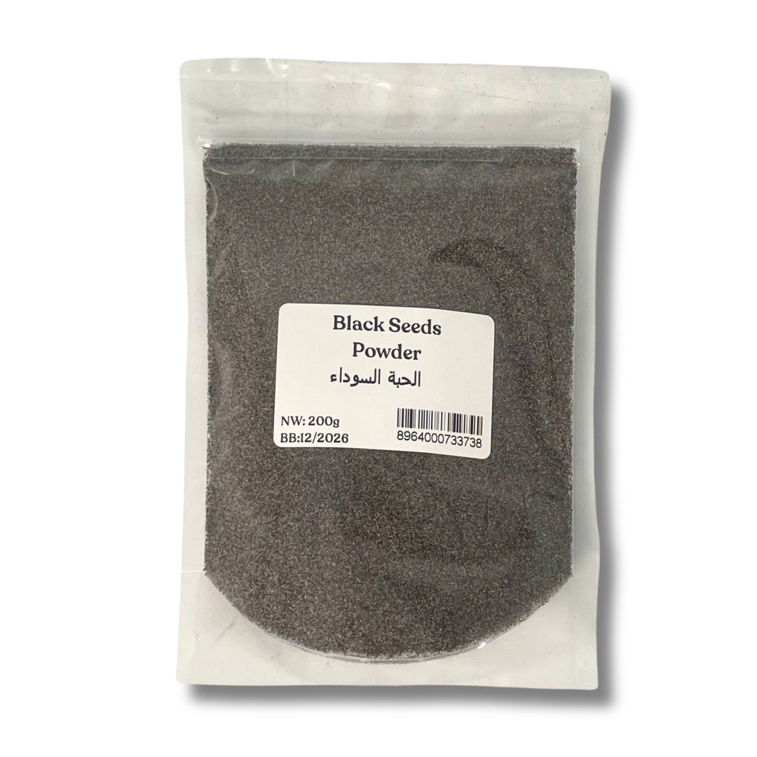 Blackseeds Powder 200G