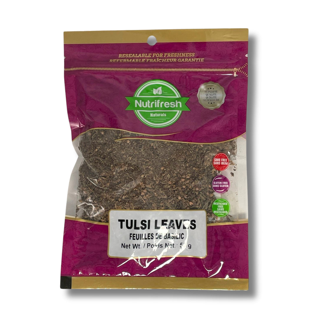 Nf Tulsi Leaves 50G
