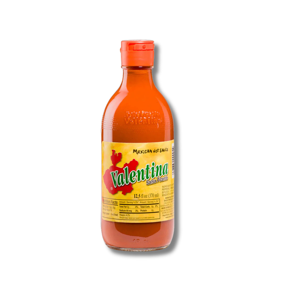 Valentina Salsa Picante Hot 370ml