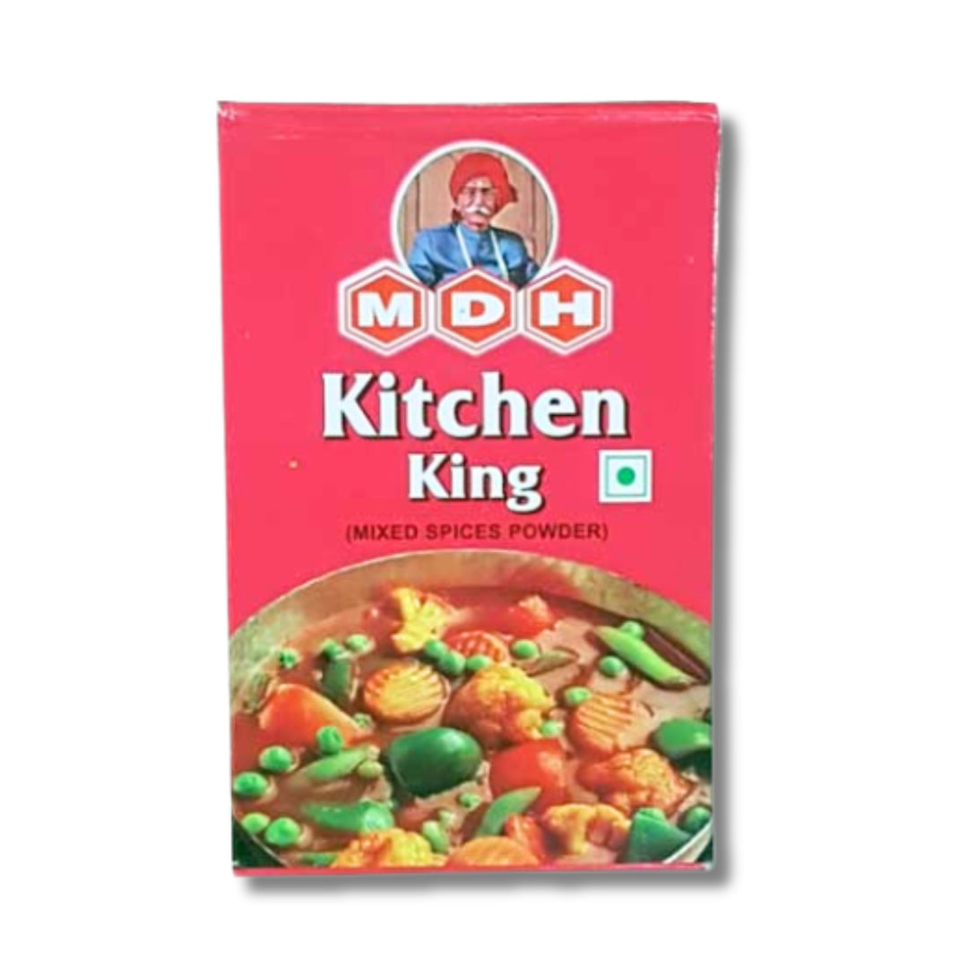 Mdh Kitchen King 100G