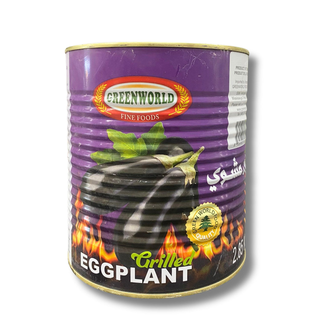 GW Grilled Eggplants 2.86L