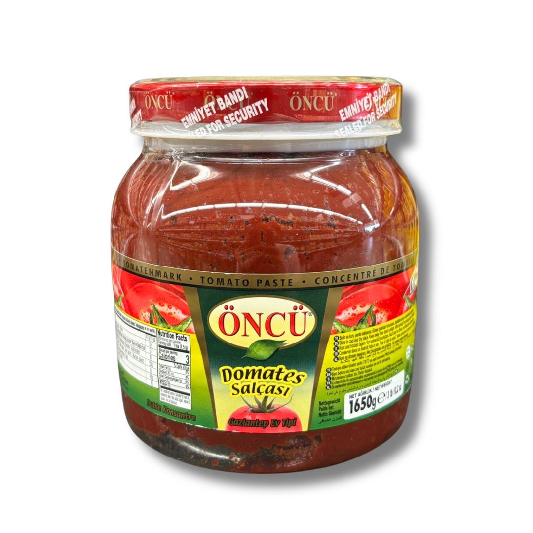 Oncu Tomato Paste 1650G