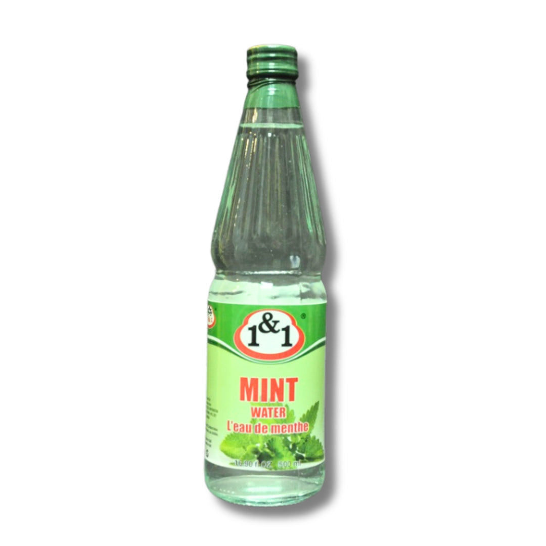 1AND1 Mint Water 330 Ml