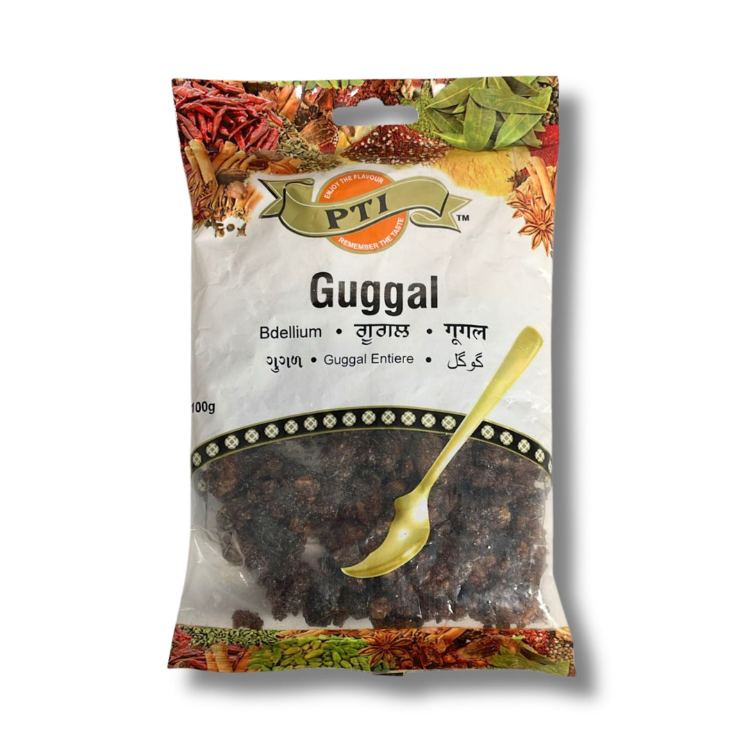 Pti Guggal 100G