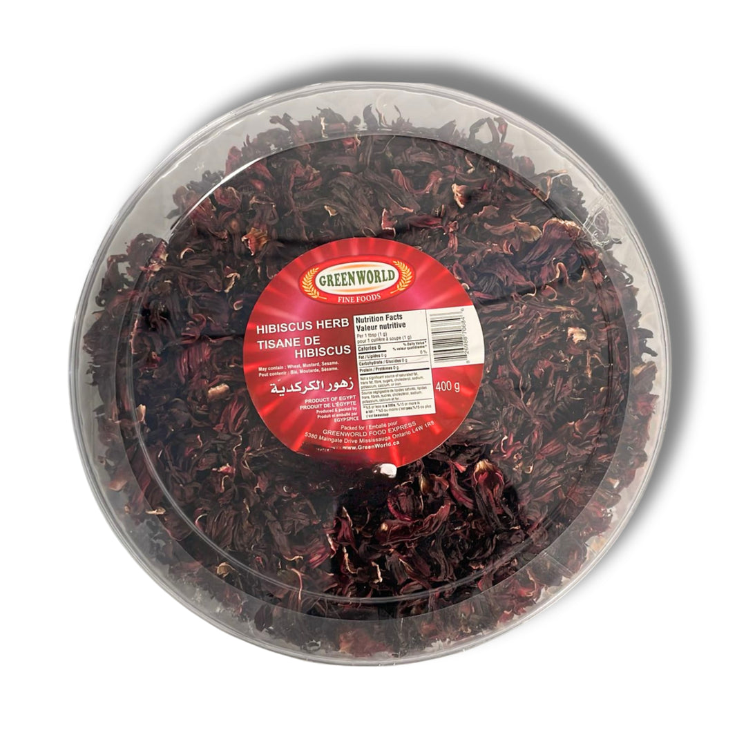 GW Hibiscus Herb 400G